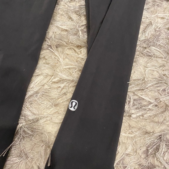 Fast and free 25 inch high waisted athletic leggings - Picture 3 of 4